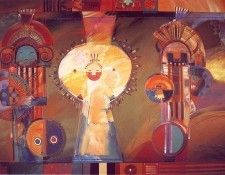 lrs Abeyta Tony Shield Dancers. Abeyta, ����