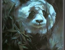 cr DonnaLArntzen-01-TheEndangeredPanda. Arntzen,  L