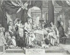 Lairesse Gerard 1680 cleopatra. Lairesse, ����� ��