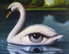 am-Rafal Olbinski Posters[cover]. Olbinski, 