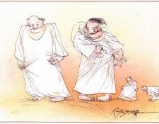 bs GOR 30 White Robes. , 