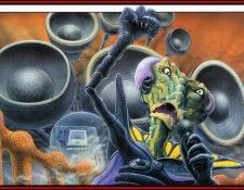 Base Graeme WB32 He Cant Play D50. ����, ����