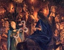 Wijngaard, Juan - Tamlane 02 (end. Wijngaard, ����