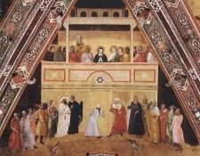 Descent of the Holy Spirit WGA. Firenze,  