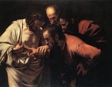 The Incredulity of Saint Thomas WGA. ,   