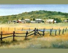 clarrie cox csg038 wollombi. , 