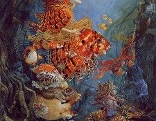 lrs Christensen Fantasiesofthe Sea. ,  .