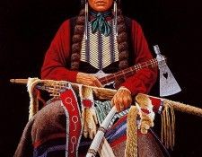lrs Surber Paul Tauankia Son of Lone Wolf. Surber, 
