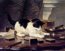 Ronner-Knip Henri�tte Domino Sun . Ronner-Knip, ���������