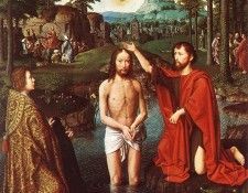 triptych of jean des trompes1 wga. , 