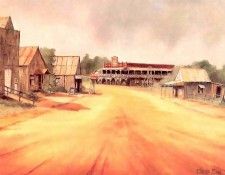 clarrie cox csg020 ravenswood. , 