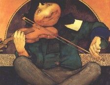 al Parrish008 Violonist. ������, Maxfield