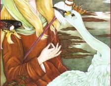 lrsFT16SegurAdrienne-TheWildSwans. , Adrienne