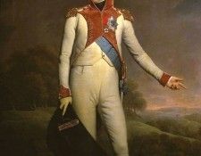 Hodges Charles Howard King Louis Napoleon Sun. , 