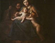 The Holy Family CGF.   ,  