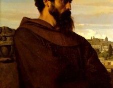 The Roman Monk. , 