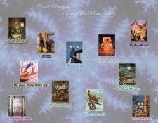 ma David Delamare East of the Moon index3. �������, �����