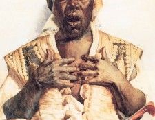 Signorini G The Startled Arab. ���������, ��������