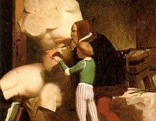 Michelangelo. , -