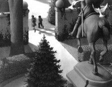 Jumanji Ju 0002 ChrisVanAllsburg sqs. Allsburg, ���� ���