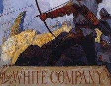 n c wyeth the white company. ,  