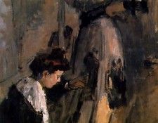 Israels Isaac The seamstress Hirsch Sun. Israels, 
