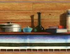 cr Robert Guthrie-Still Life With Serape II. �����, ������