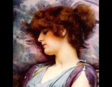 Far Away Thoughts a 1892. ,  