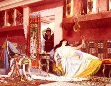 Scifoni Anatolio In The Boudoir. Scifoni, 