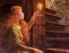 Sanderson, Ruth - Sleeping Beauty 03 (end. ���������, ���