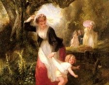 Compte Calix Francois Claudius The Spanking.  Calix  
