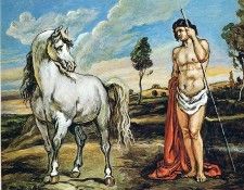 De Chirico 201. ,  