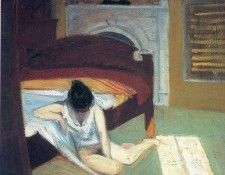 Summer Interior (1909). ������, ������