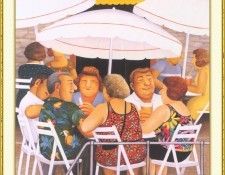 CookBeryl b36 Summer Afternoon-WeaSDC. , Beryl