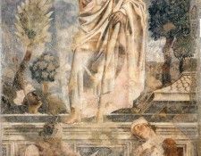 Resurrection detail WGA. ,  