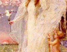 Stevens Alfred L Amour Et L Hymenee. �������, �������