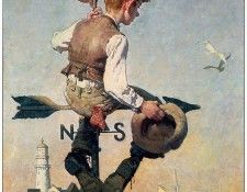 p-iaa2 Norman Rockwell02. , 