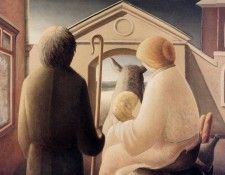 Antoine Prevost - La sainte famille, De. ����� ������