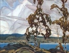 casson a breezy day 1926. �������