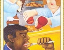 CookBeryl b16 Fish and Chips-WeaSDC. , Beryl