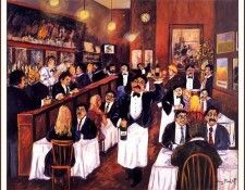 bs-GuyBuffet-SanFrancisco-WashingtonSquareBar&Grill. �������� ����, ���