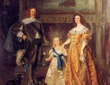 Schwartze Thrse Royal Family With Queen Wilhelmina Sun. , 