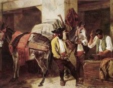The Blacksmiths Shop. Ansdell, 