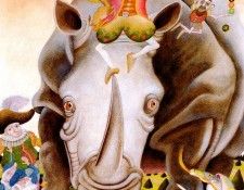 The Seven Dwarfs 03 Etienne Delessert sqs. ��������, �����