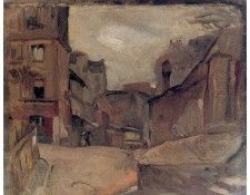 ls PereDaura 017 Paistage urba Paris 1914 17. , Pere