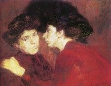 am-Wladyslaw Podkowinski Conversation. , 