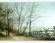 HendershotRay SplitRail sj. Hendershot, ���