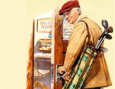 JLM-Norman Rockwell 45. , 