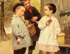 Geoffroy Henry Jules Geoffrey Give Me A Bite. ������� ����� ���� ���