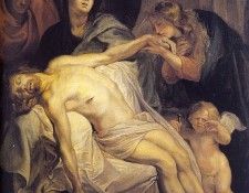 The Lamentation CGF. ,  